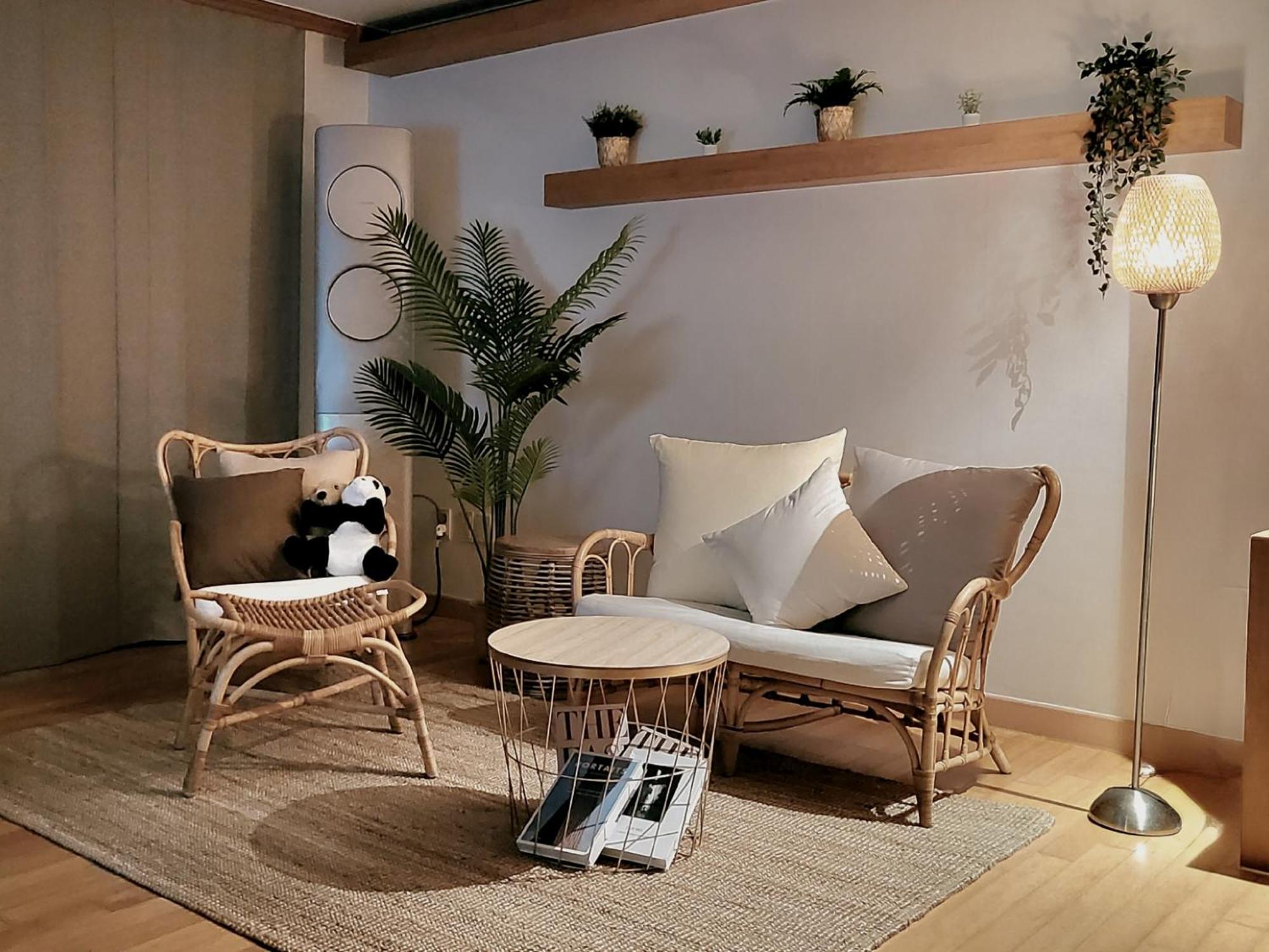 Mainstay Seoul Eksteriør bilde